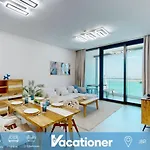 Address Beach Residence, Jbr - Fresh Two Bedroom